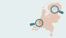 Icoon voor kaartviewer