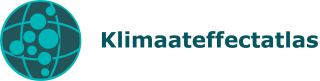 Logo Klimaateffectatlas