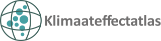 Logo Klimaateffectatlas