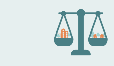 Icoon voor buurtdashboard